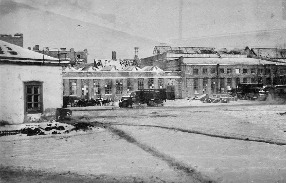 Зимові Суми за часів окупації: у мережі показали фото