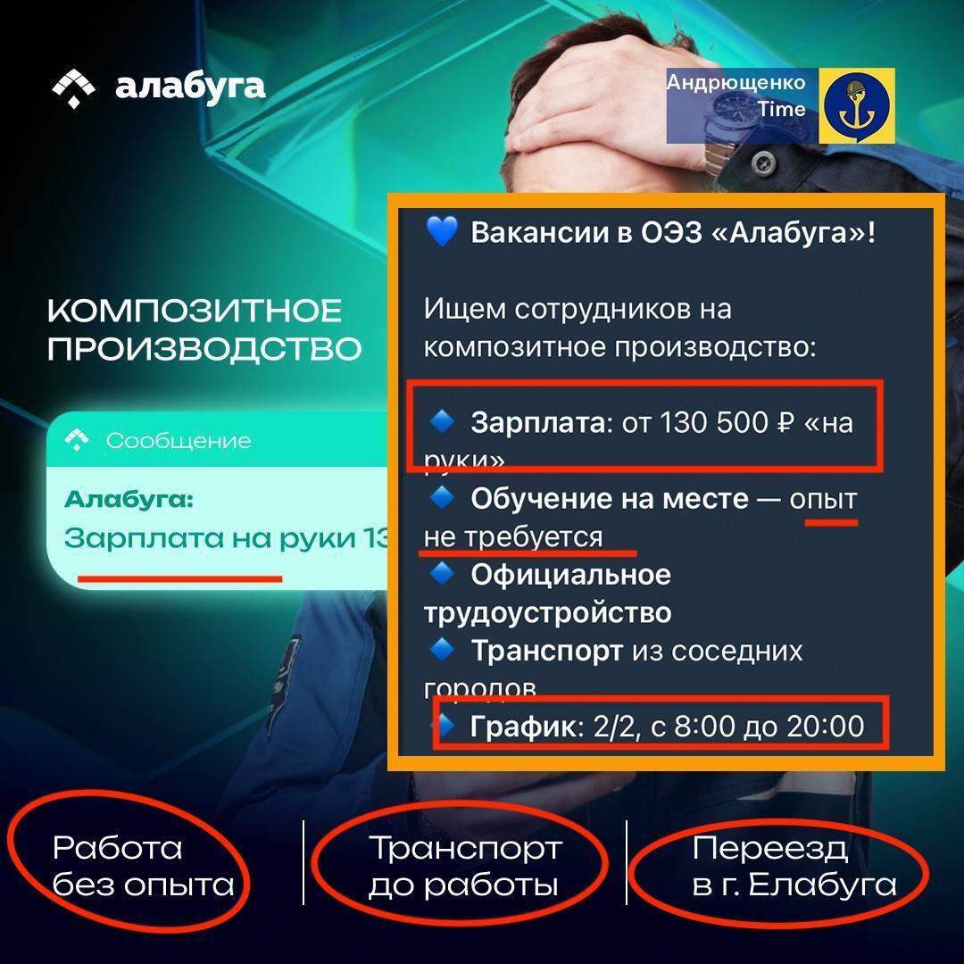 "Критический маркер": Россия вербует молодежь на оккупированных территориях на завод по производству "Шахедов" в Алабуге