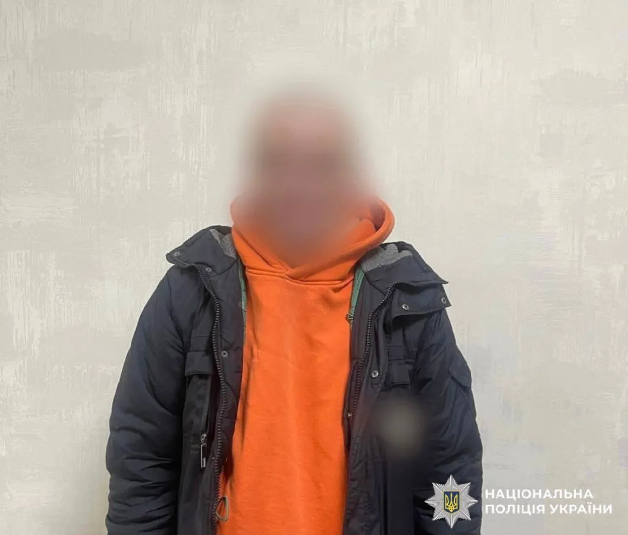 На Киевщине пассажир-рецидивист ограбил водителя маршрутки. Подробности и фото