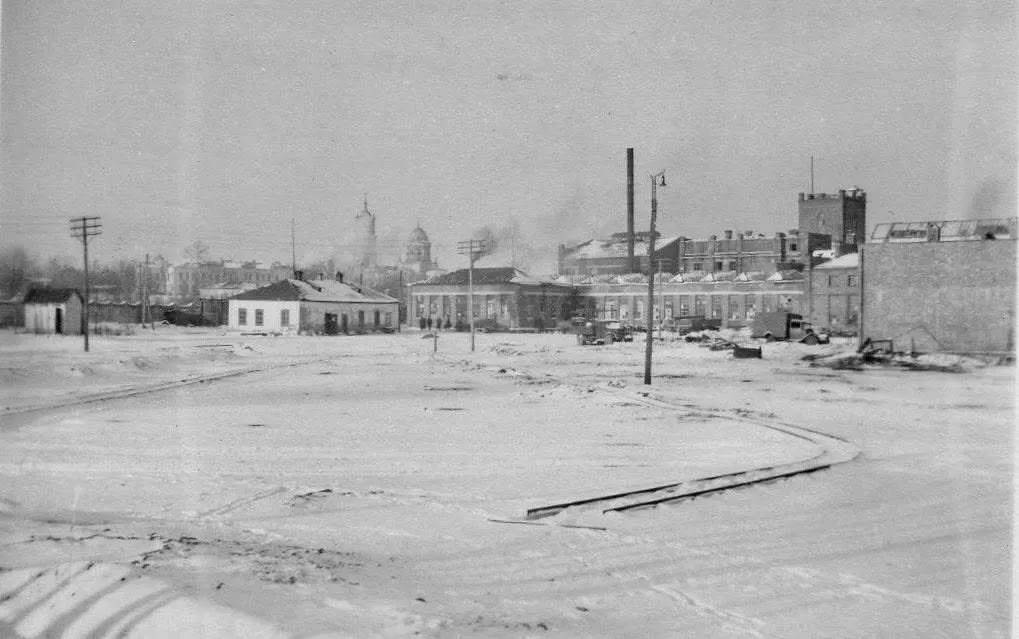 Зимові Суми за часів окупації: у мережі показали фото