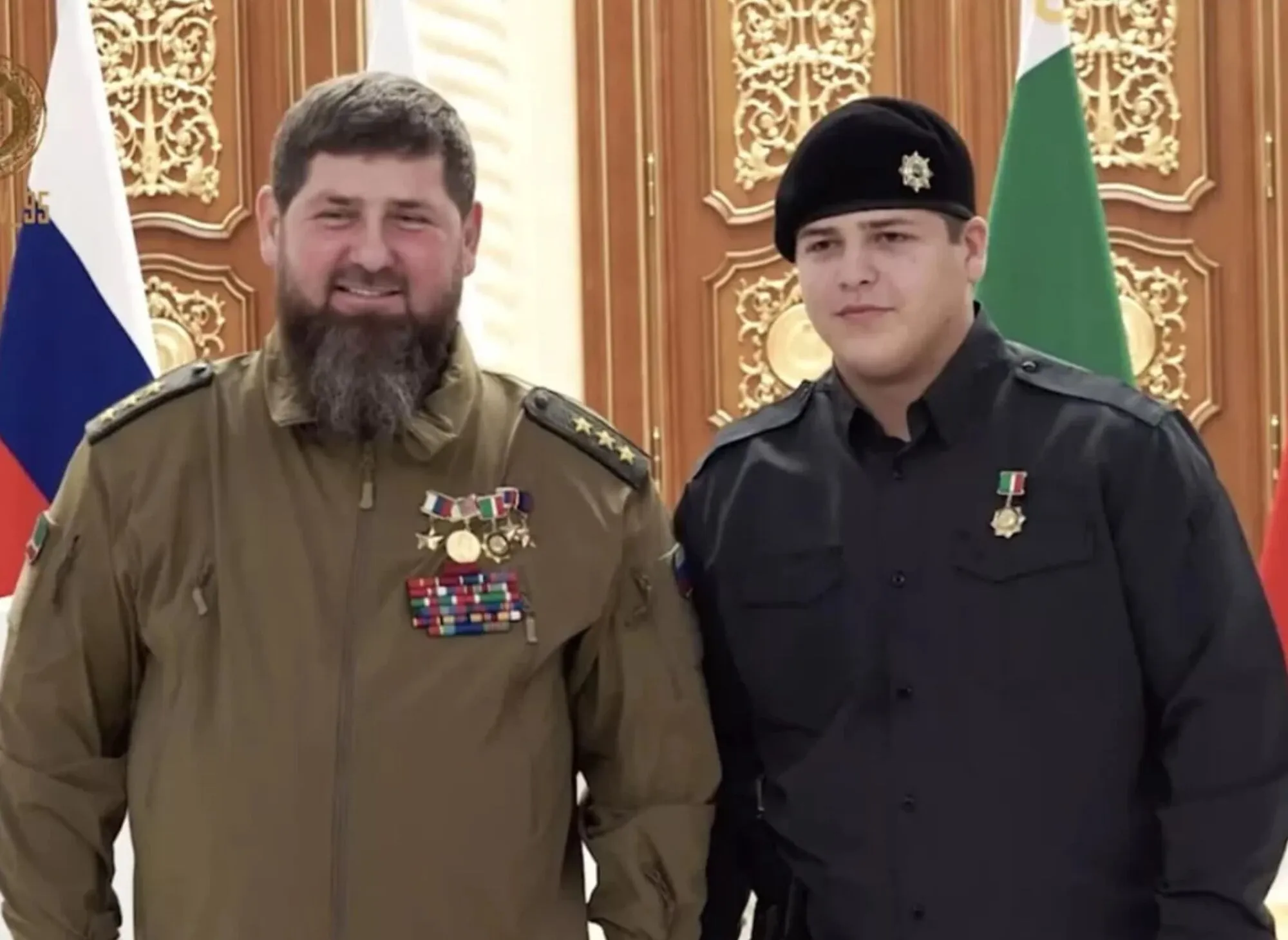 Кортеж Кадирова потрапив у ДТП: до лікарні Грозного у важкому стані доправили VIP-персону – ЗМІ