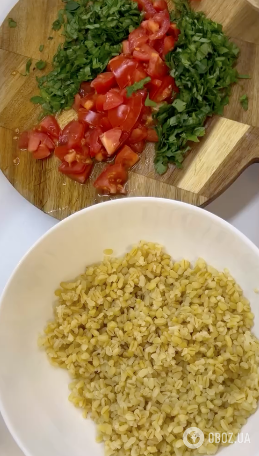 Как вкусно приготовить полезный булгур: делимся самым простым рецептом