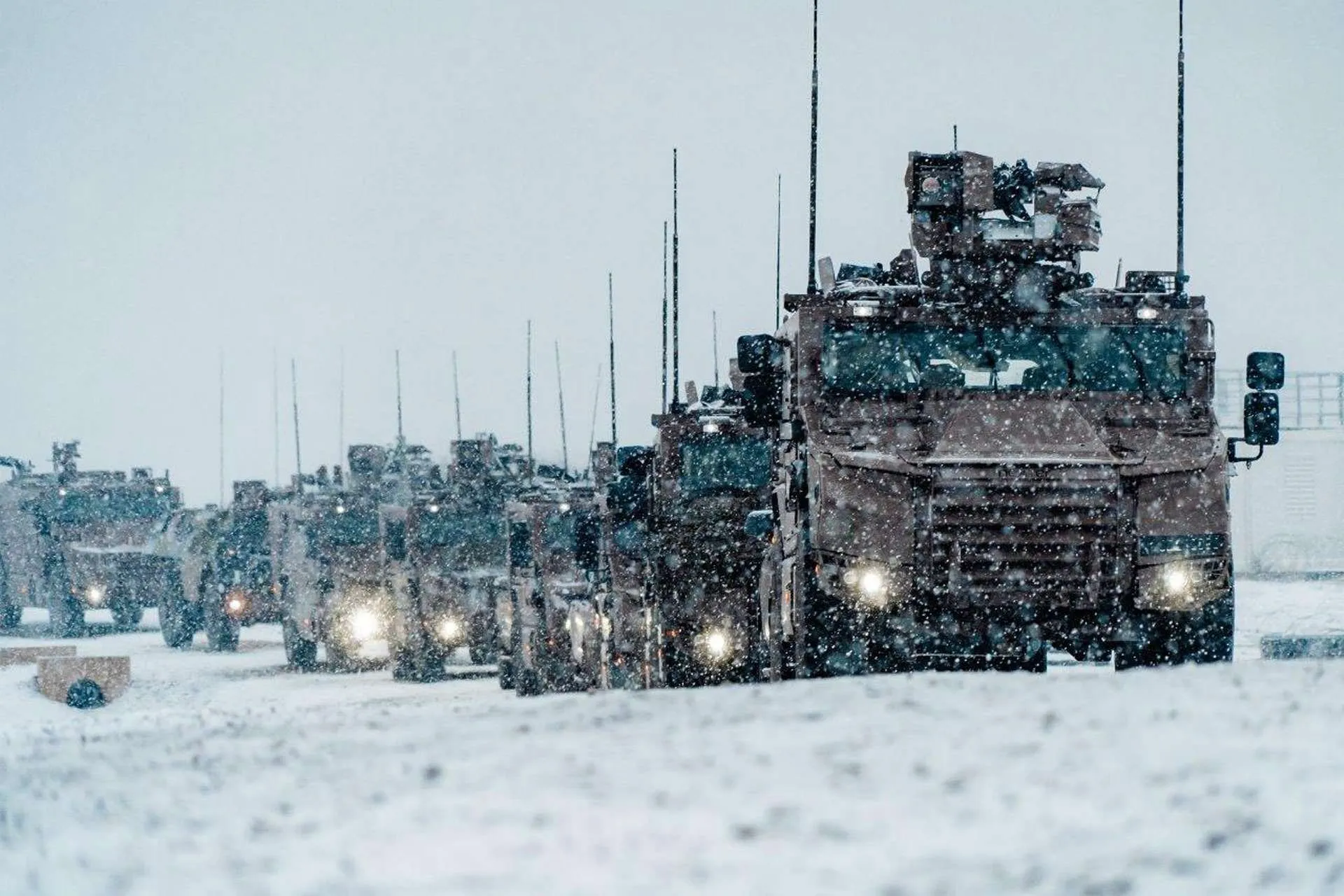 НАТО проводить масштабні навчання у Європі: який сценарій відпрацьовується