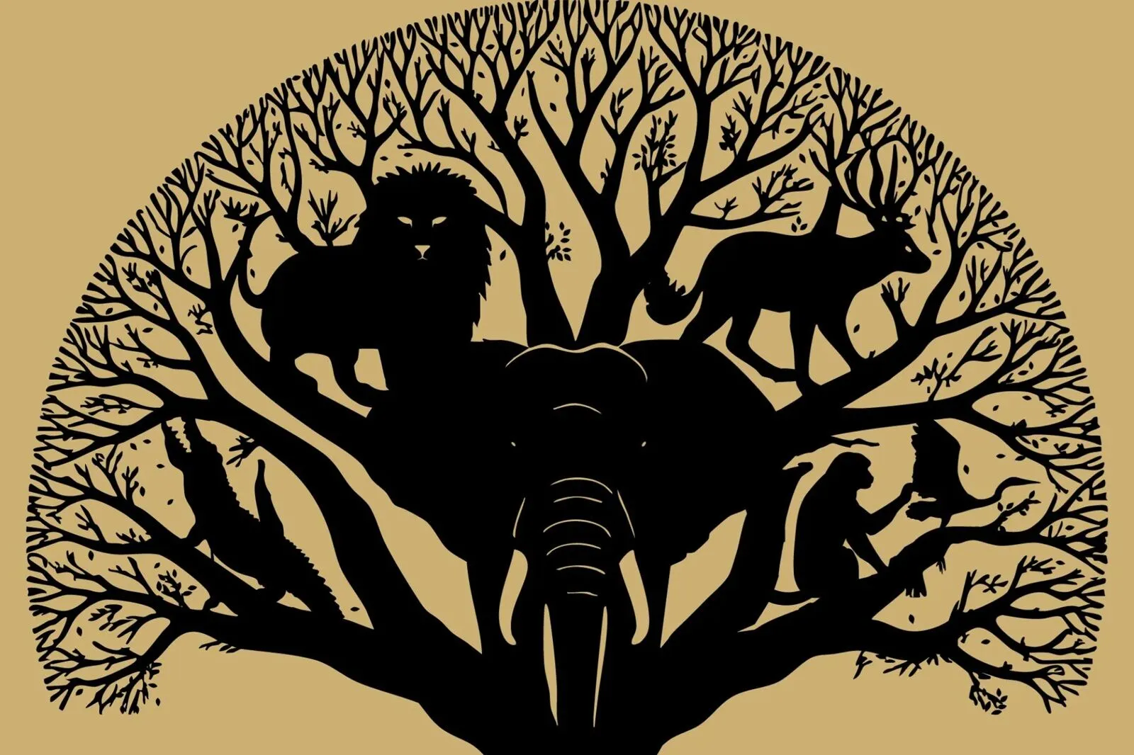 Яку тварину побачили першою? Тест покаже вашу особистість