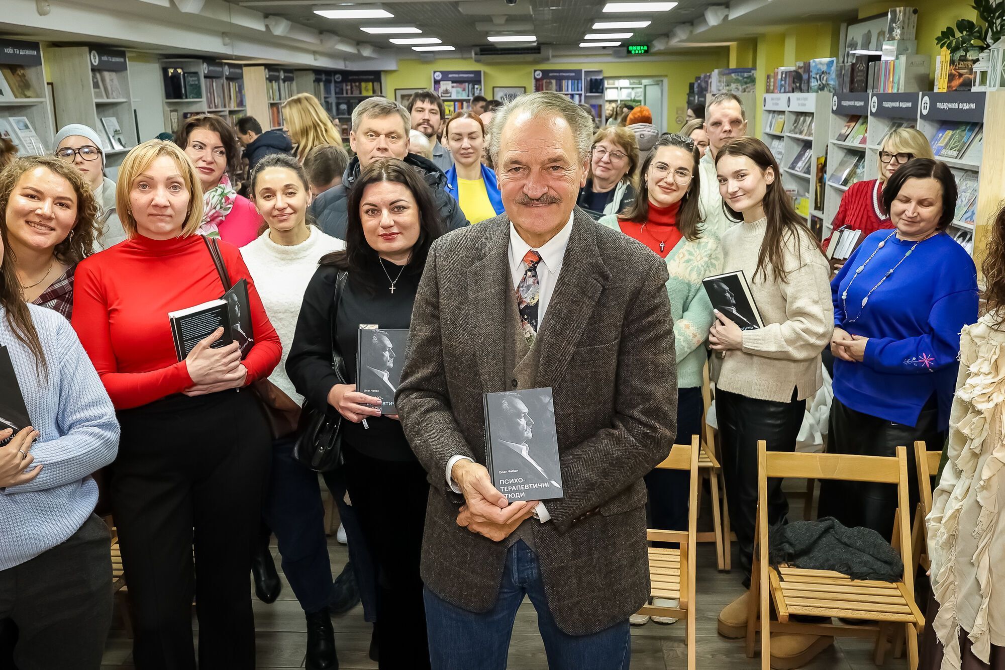 Найстрашніше в цій війні – не ракети. Психотерапевт Олег Чабан – про психіку дітей в Україні, уроки після повітряної тривоги і те, як працює брехня