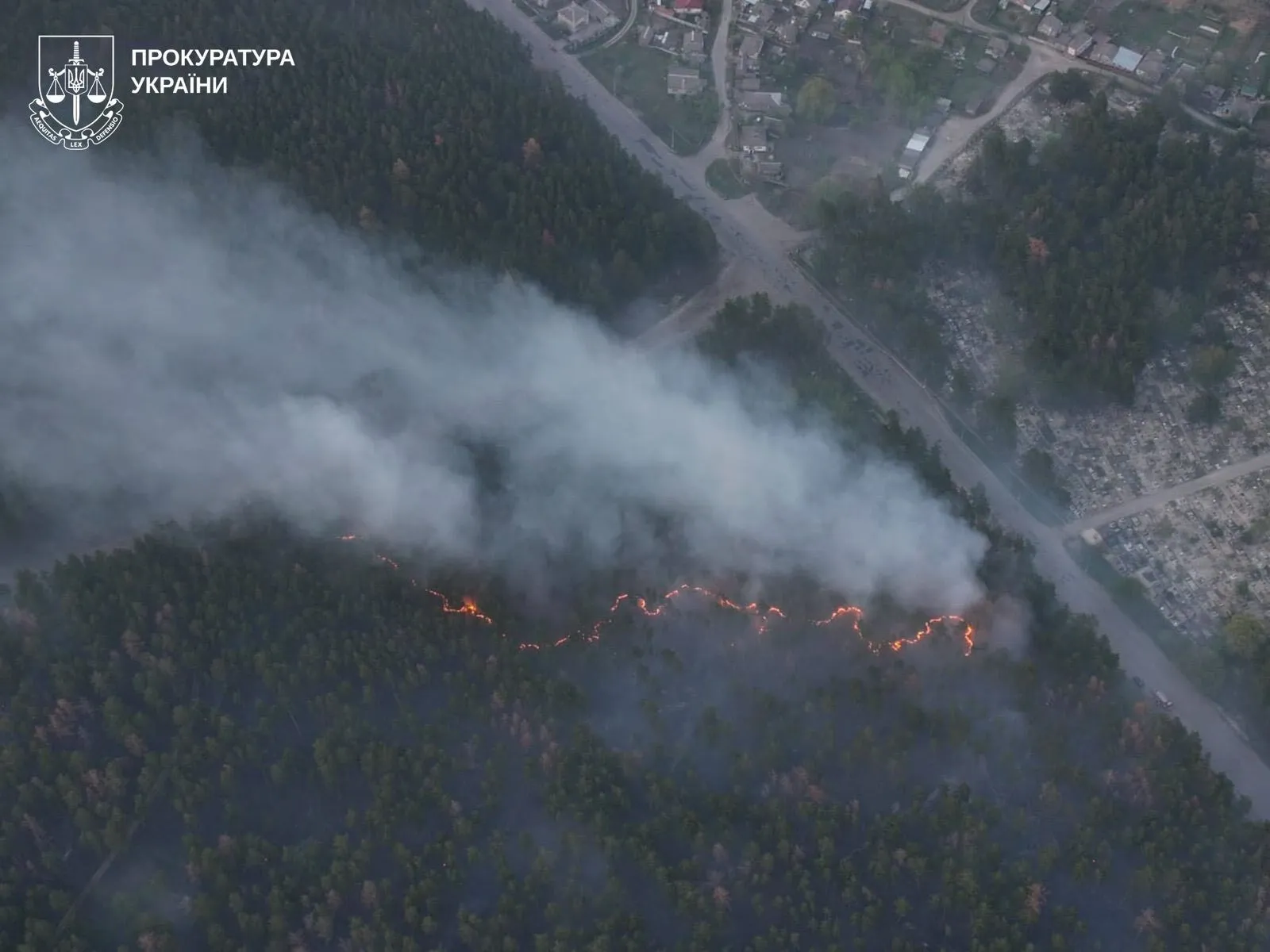 10 лет тюрьмы за выброшенный окурок: жителю Харьковщины объявили подозрение в резонансном деле. Фото