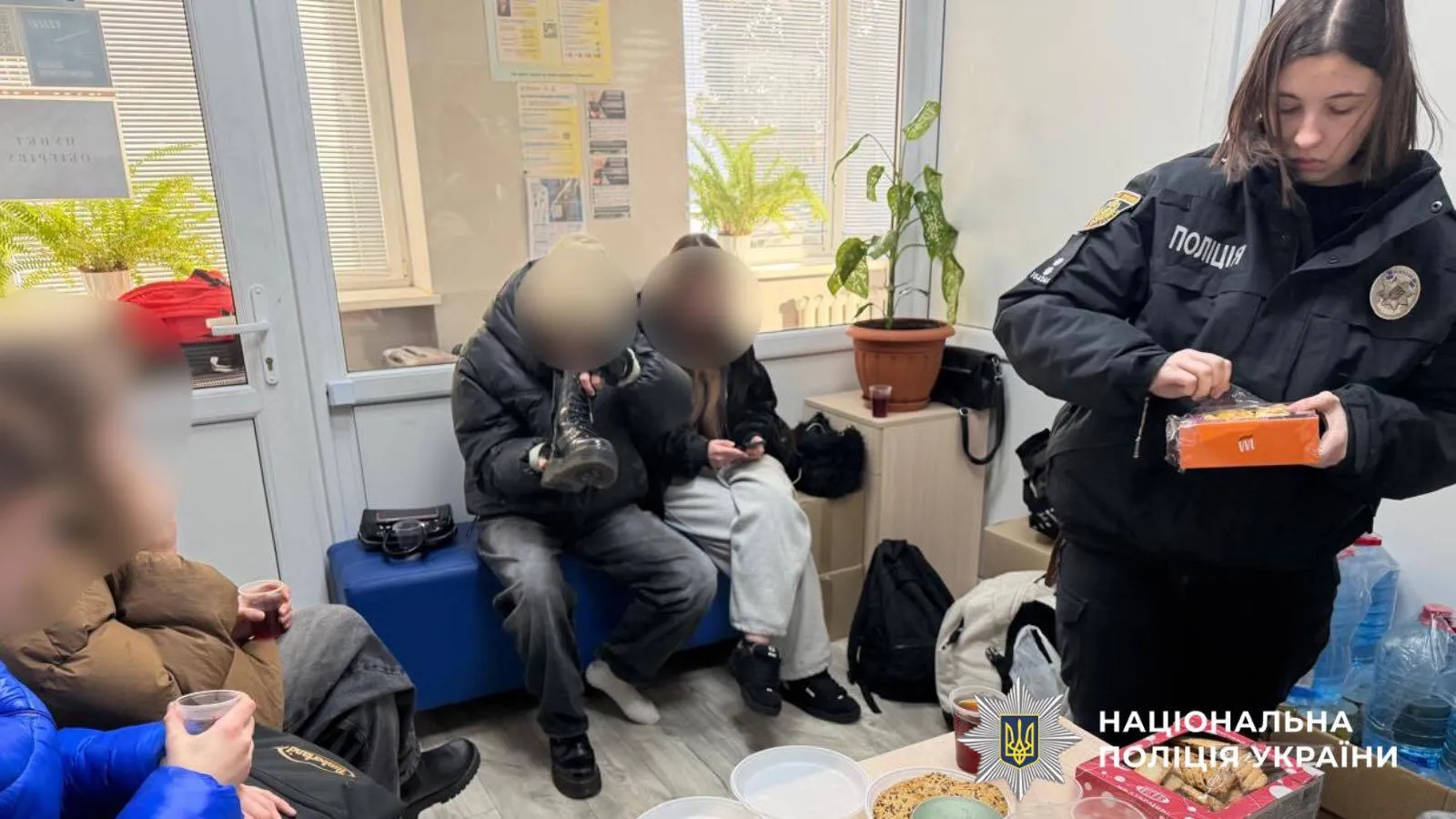 На Львовщине в ДТП попал автобус, который выполнял международный рейс: пострадали девять человек. Фото и видео