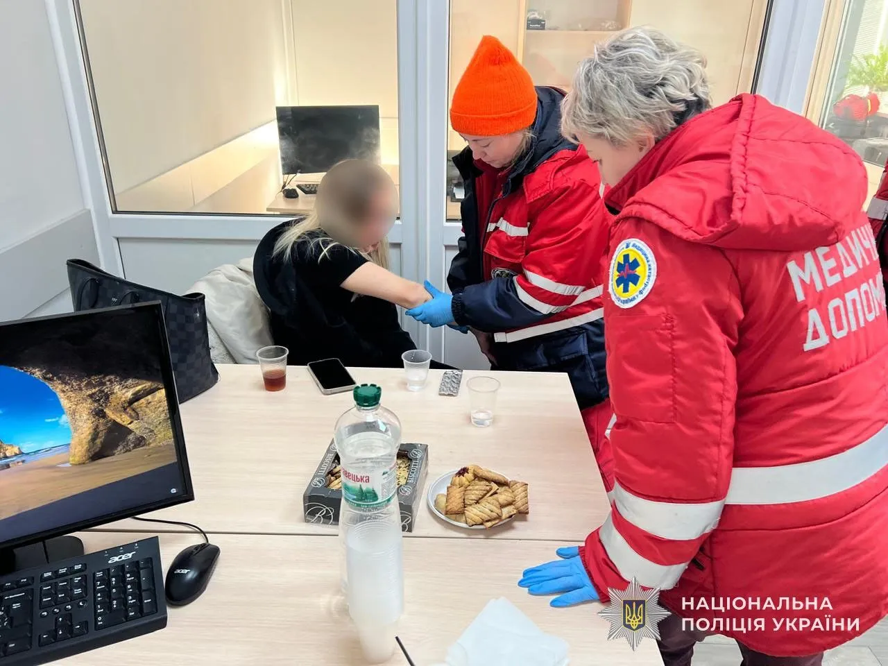 На Львовщине в ДТП попал автобус, который выполнял международный рейс: пострадали девять человек. Фото и видео