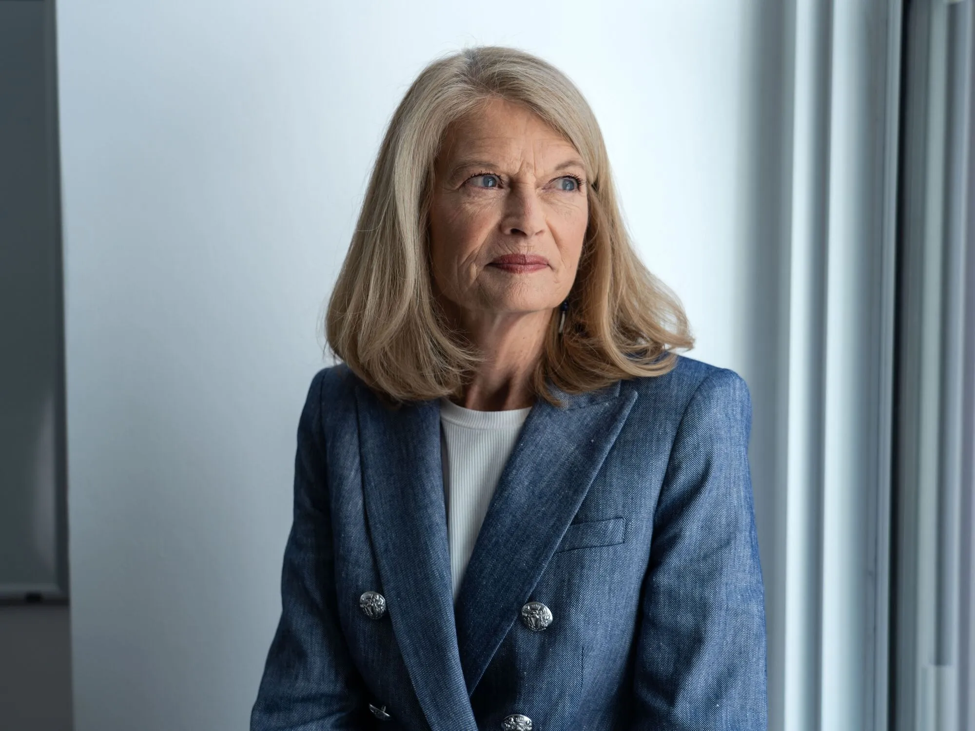 Сенаторка-республіканка погрожує заблокувати у Конгресі захоплення Гренландії Трампом