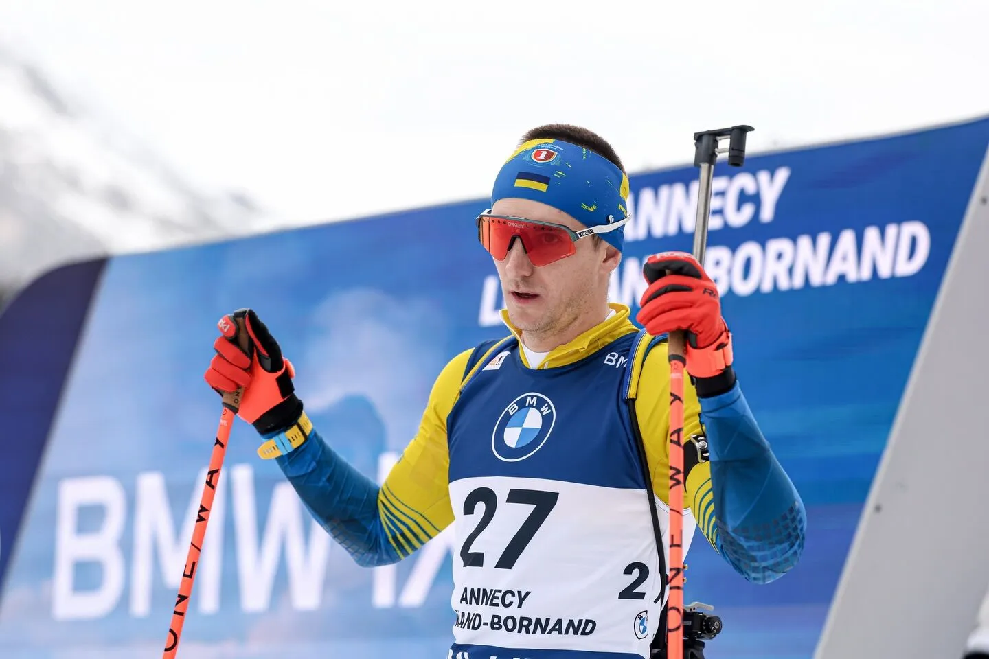 Український чемпіон світу відмовився виступати за збірну України з біатлону на етапі Кубку світу перед Олімпіадою-2026 і пояснив, що сталося
