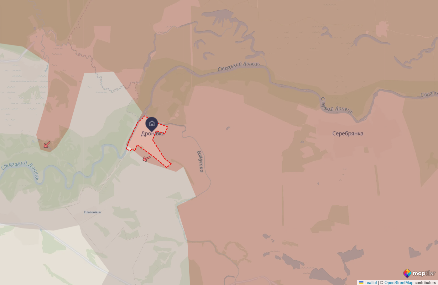 Ворог накопичує резерви: ситуація в районі Дронівки на Словʼянському напрямку загострилася – 81-ша ОАеМБр