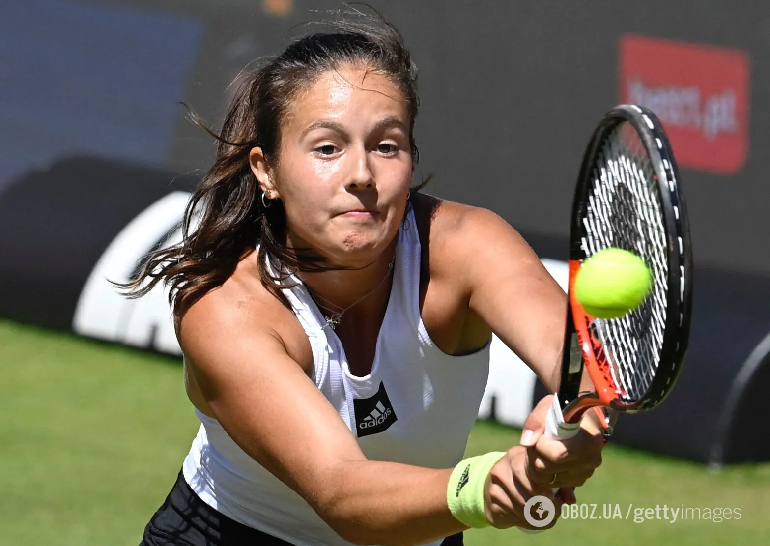 Знаменита російська тенісистка зі словами "вільна і щаслива", офіційно відмовилася від Росії, отримавши нове громадянство