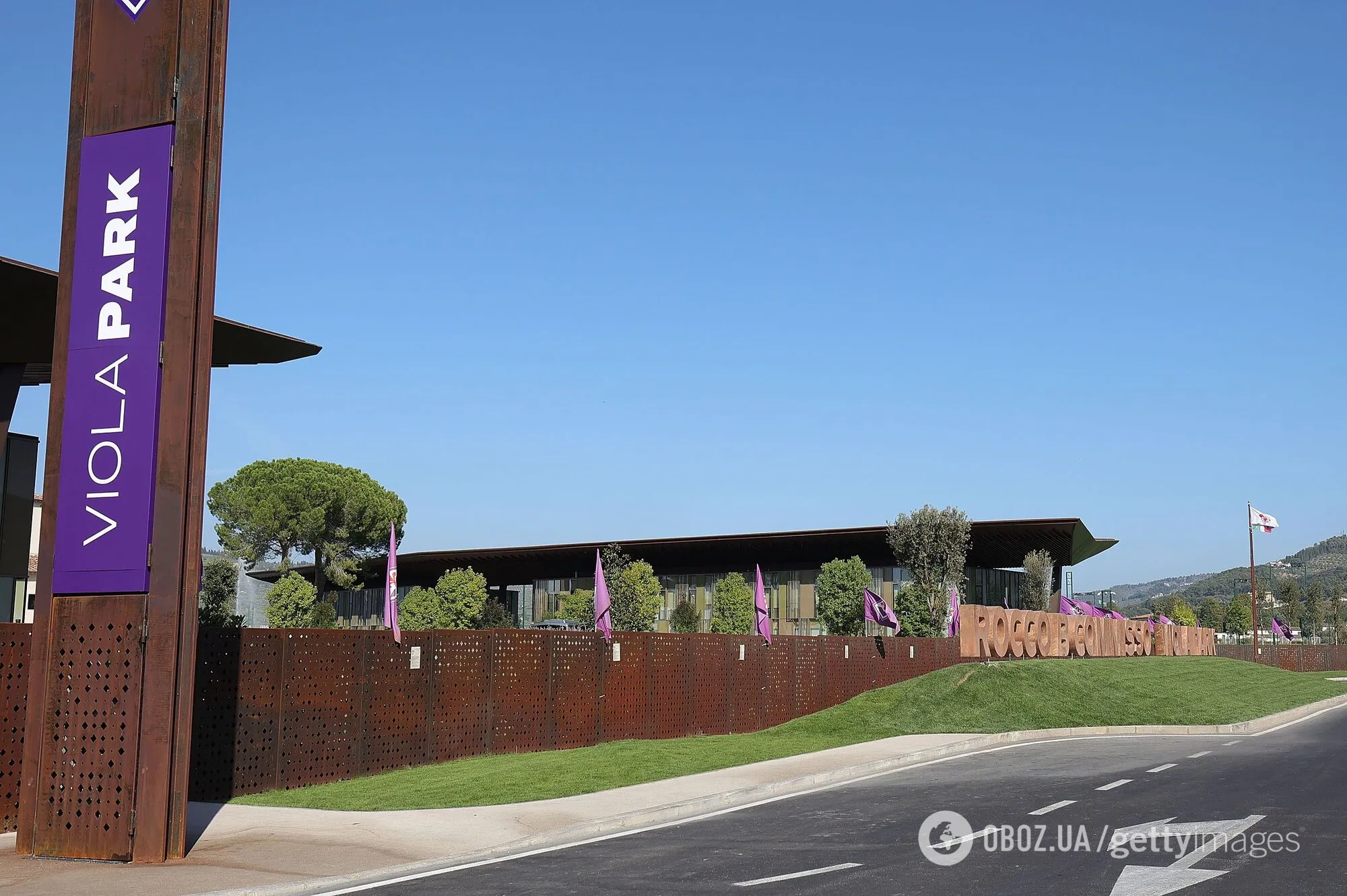 Помер президент-мільярдер знаменитого італійського футбольного клубу