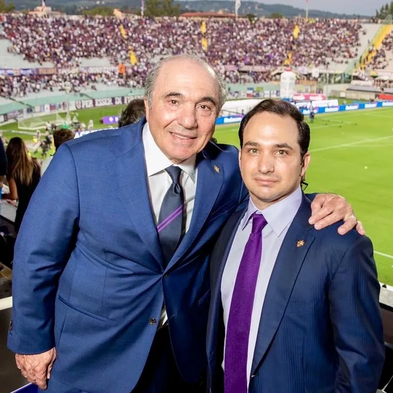 Помер президент-мільярдер знаменитого італійського футбольного клубу
