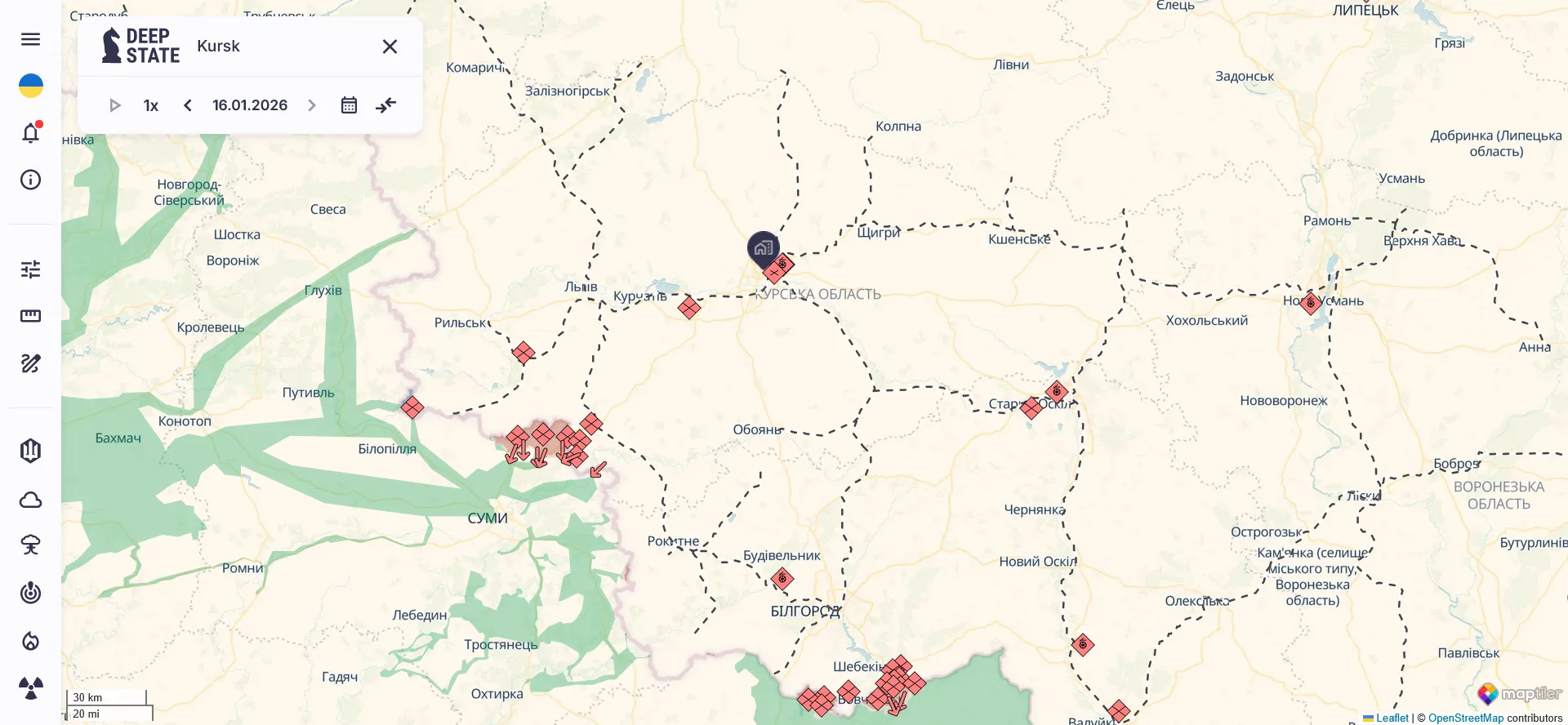 У ворога – мінус техніка: прикордонники показали вдале "полювання" на Курському напрямку. Відео