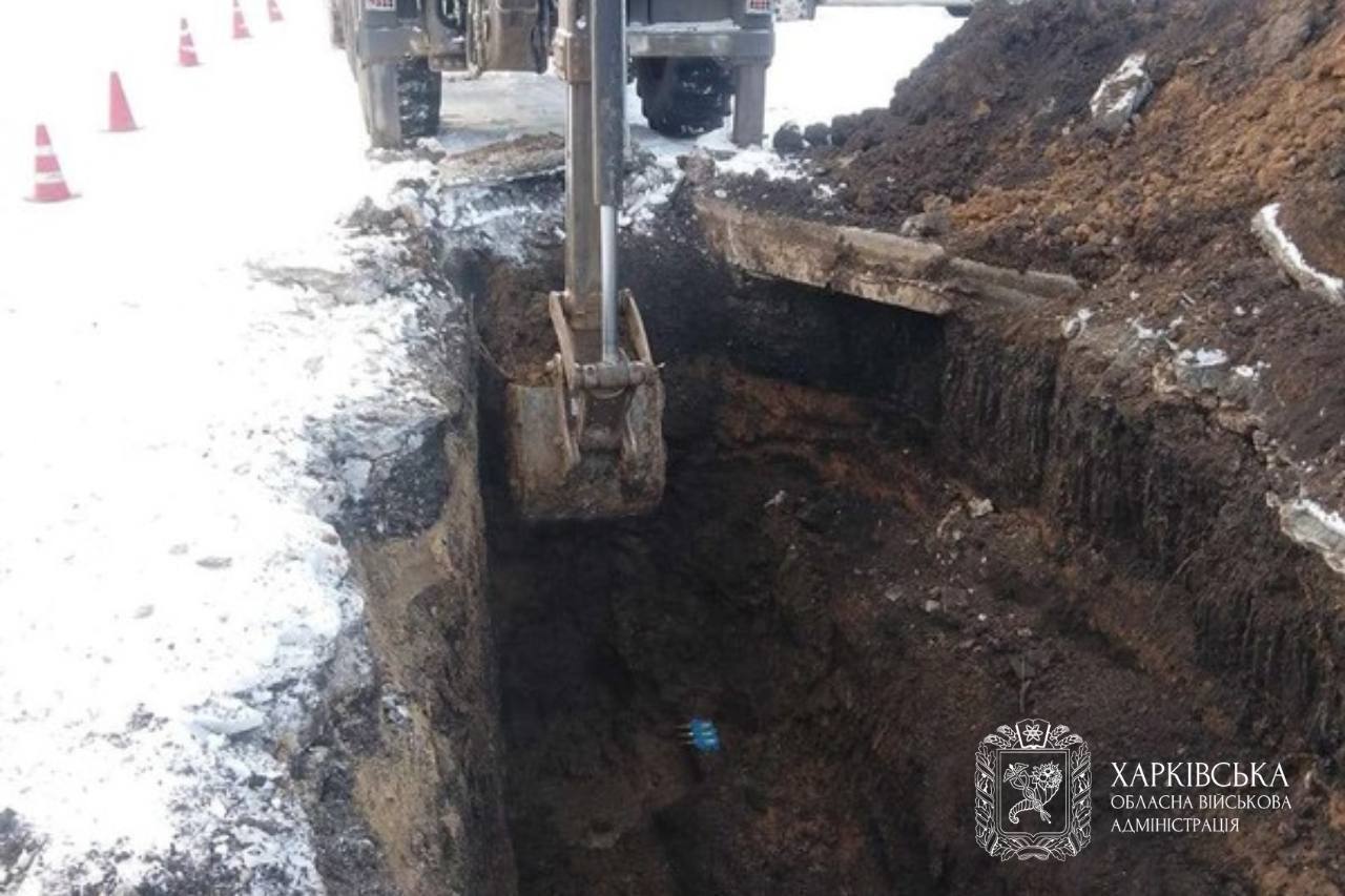 Окупанти вдарили по критичній інфраструктурі Харкова: є руйнування і постраждалі. Фото