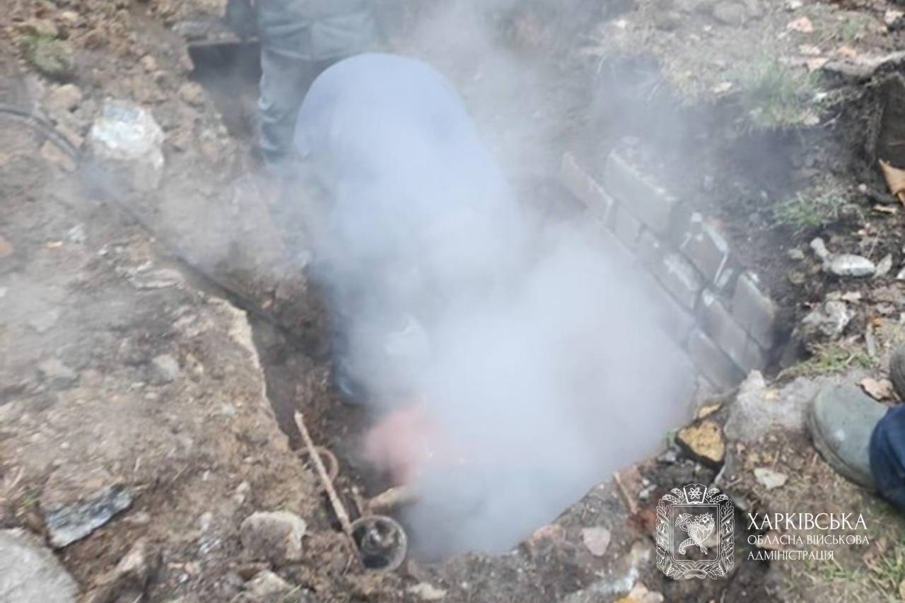 Окупанти вдарили по критичній інфраструктурі Харкова: є руйнування і постраждалі. Фото