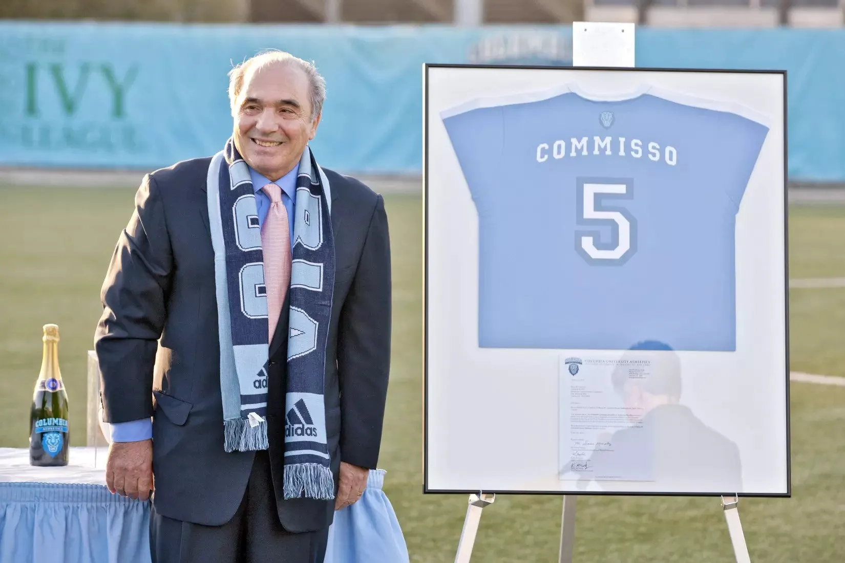 Помер президент-мільярдер знаменитого італійського футбольного клубу