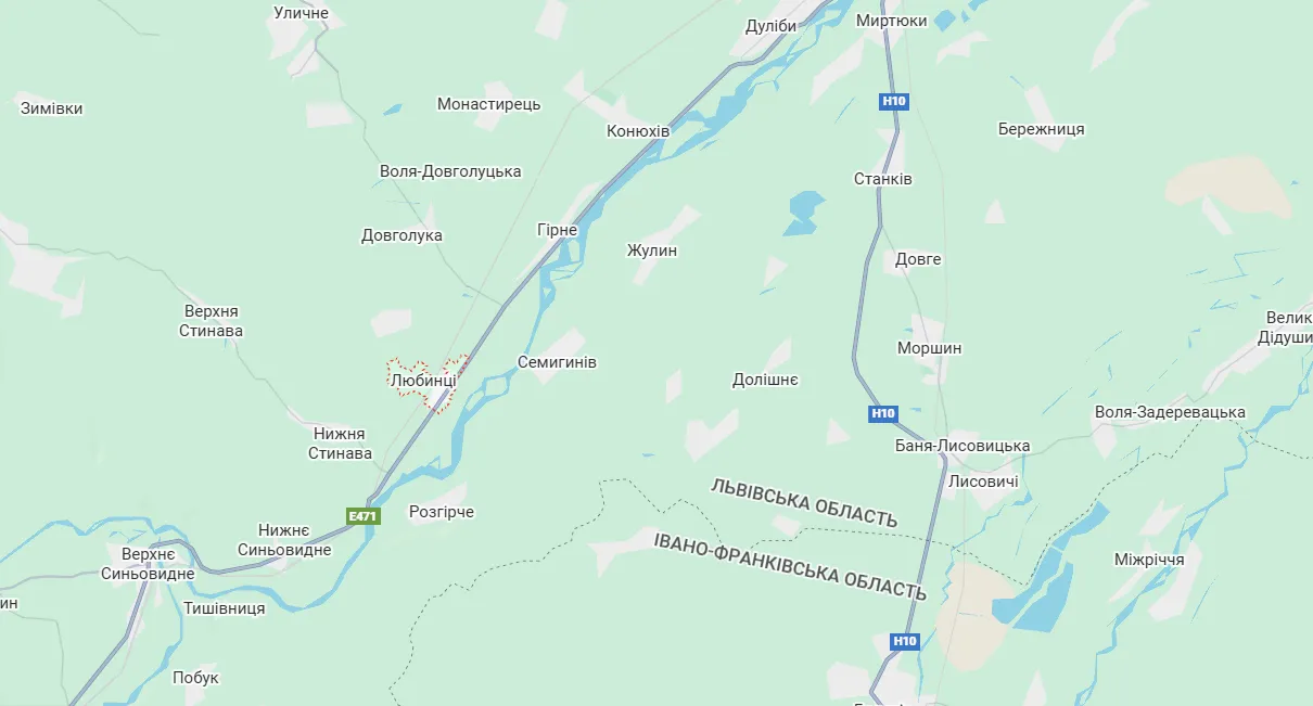 На Львовщине в ДТП попал автобус, который выполнял международный рейс: пострадали девять человек. Фото и видео