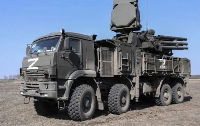 У Генштабі заявили про ураження об'єктів ППО ворога в Криму і складу дронів на Донеччині