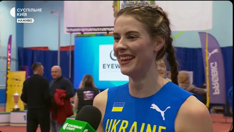 Магучіх з історичним рекордом виграла перший турнір сезону. Відео