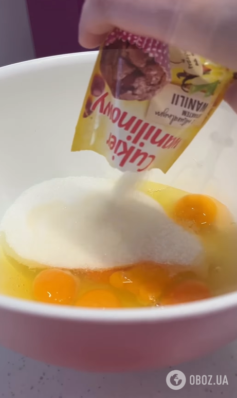 Пухкий бісквіт, який точно вийде: як приготувати