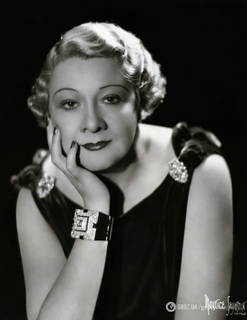 "Перша леді американського шоу-бізнесу" Софі Такер: уродженка українського Тульчина