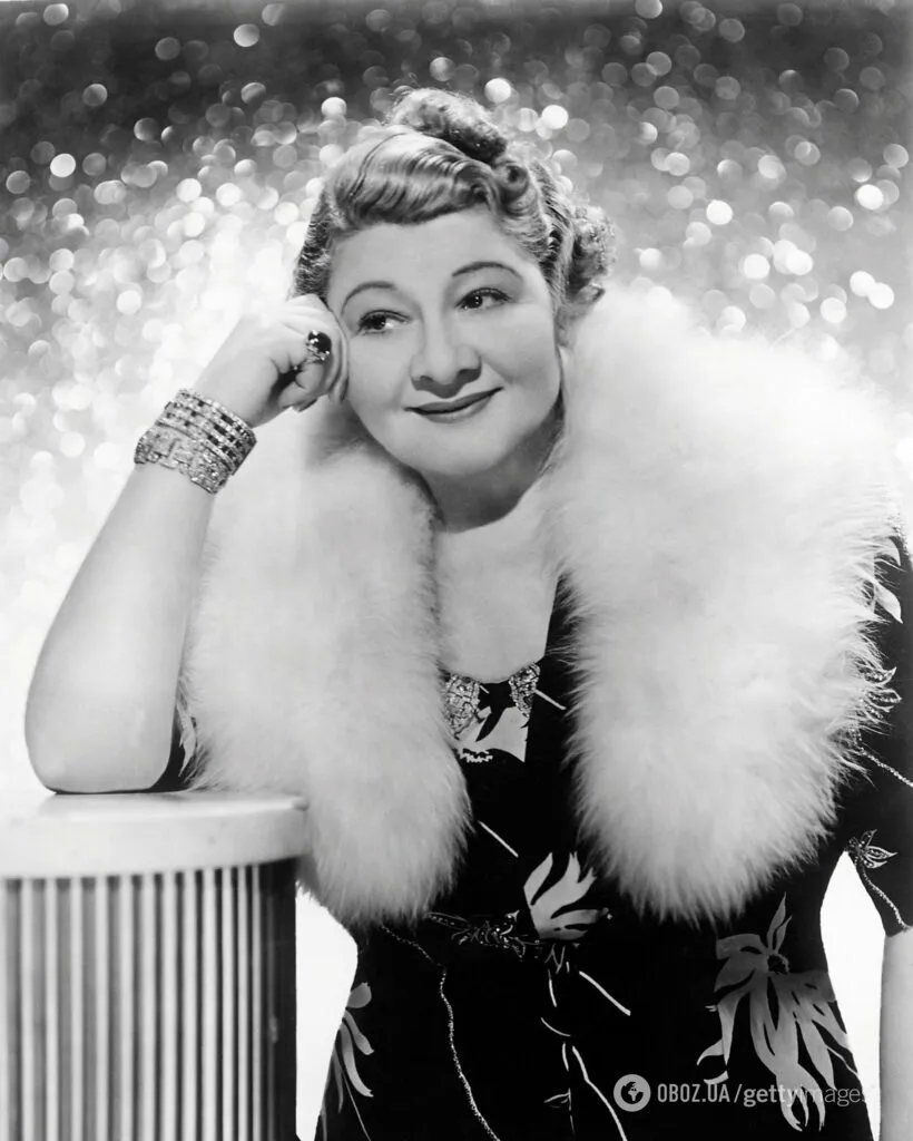 "Перша леді американського шоу-бізнесу" Софі Такер: уродженка українського Тульчина