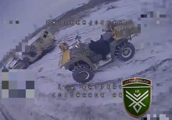 Украинские дронари уничтожили врагов прямо в Покровске: видео идеальной работы