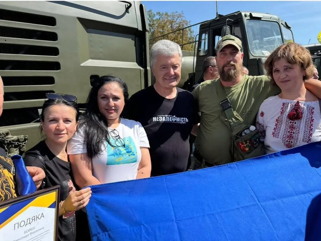 Війна забирає найкращих: у шпиталі після важкого поранення на фронті помер ветеран АТО Віталій Кайстрюков