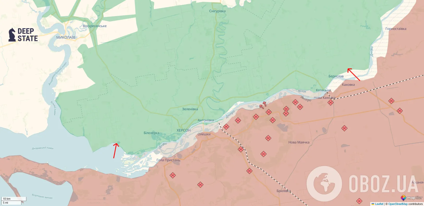 Окупанти на Херсонщині влаштували полювання дронами на людей: загинули двоє цивільних