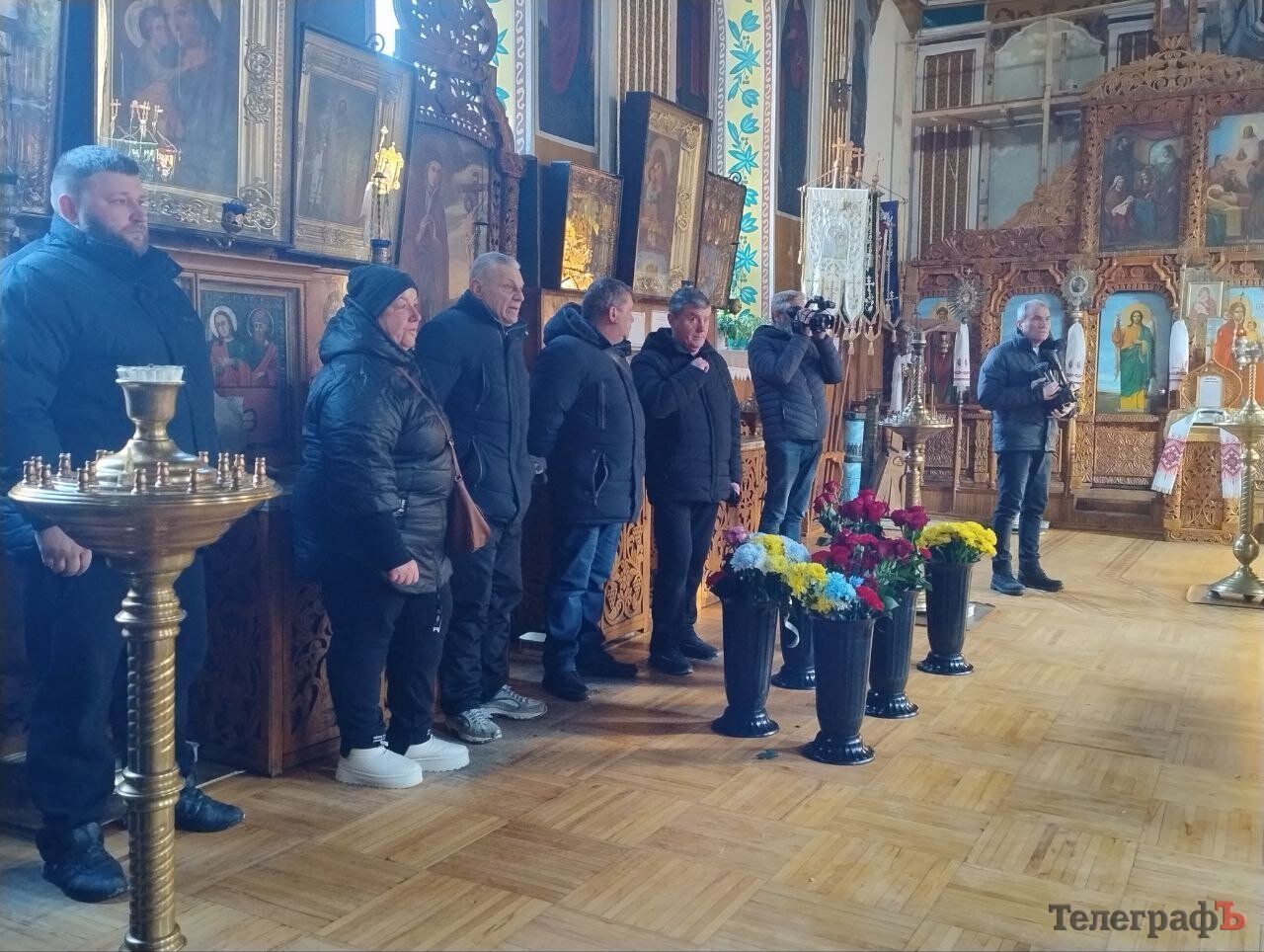 Мав шість бойових штурмів: на Полтавщині попрощалися із військовим Маратом Нуделем. Фото