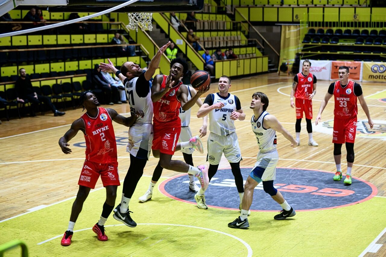 "Дніпро" з особистим рекордом здобув перемогу в Суперлізі GGBET