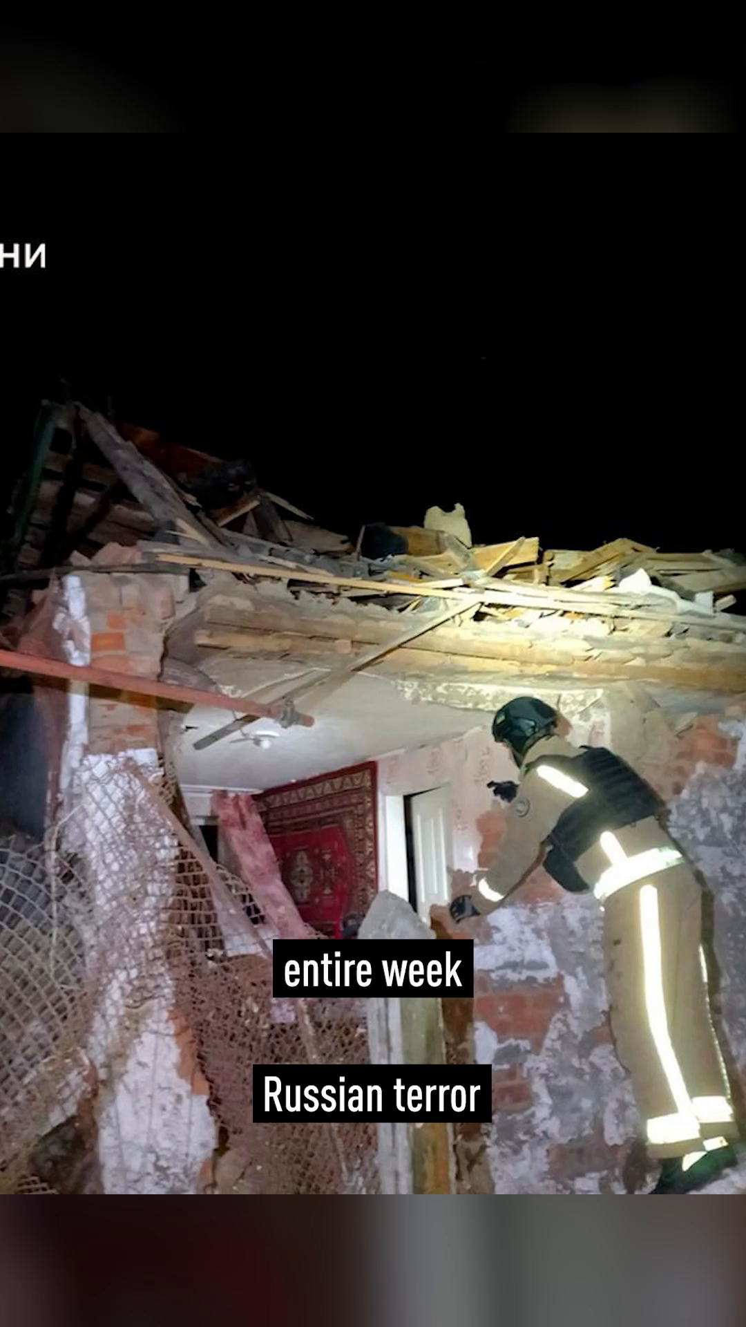 Армия России запустила по Украине более 1000 КАБов за неделю, – Зеленский