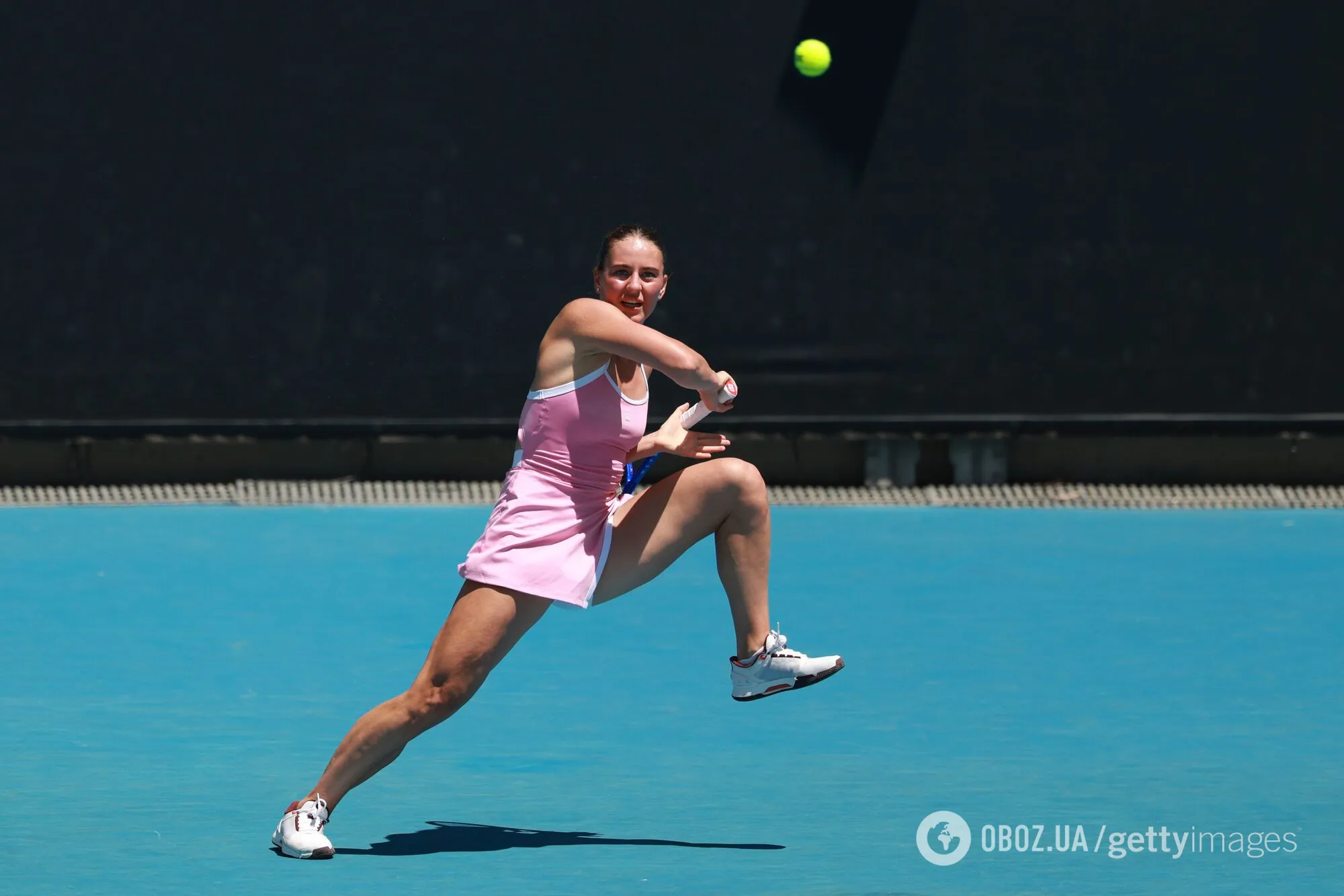 Костюк вела 7:6, 5:3, але сенсаційно програла історичний матч на Australian Open. Відео
