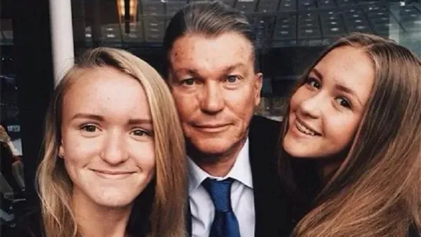 Дерюгіна вперше зізналася, чому розлучилася з Блохіним. Відео