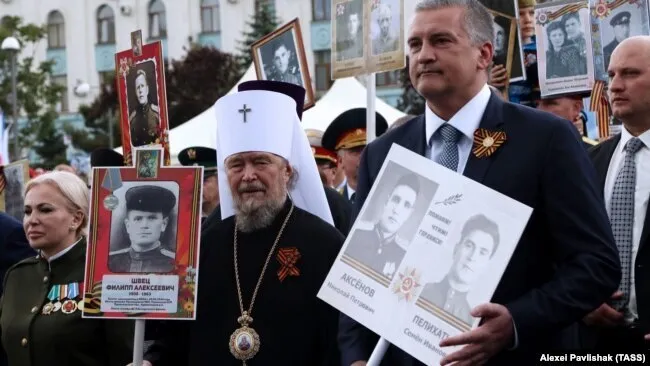 У Криму помер митрополит, який підтримував анексію півострова Росією