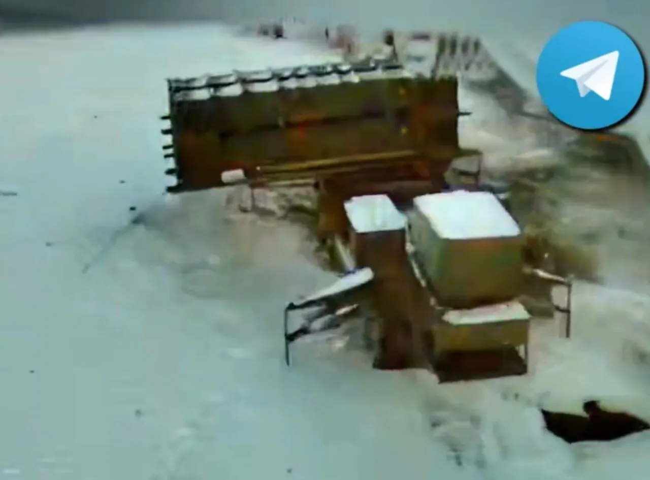 Россияне утверждают, что уничтожили ЗРК Patriot, который прикрывал Харьков: почему это неправда. Фото и видео