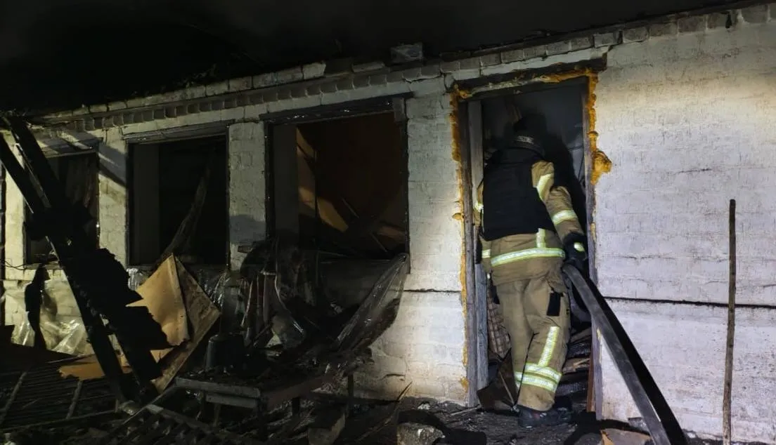 Дніпропетровщина пережила нову атаку ворожих БПЛА: шестеро поранених. Фото