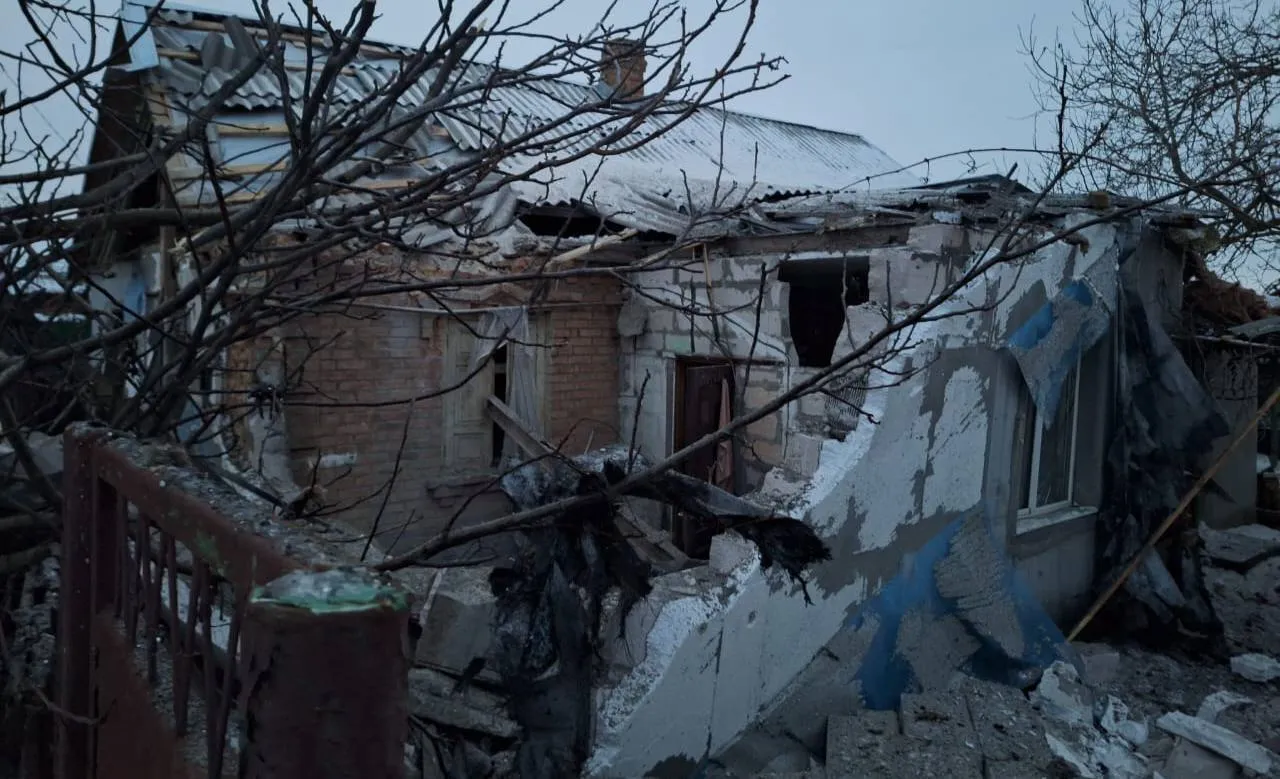 Дніпропетровщина пережила нову атаку ворожих БПЛА: шестеро поранених. Фото