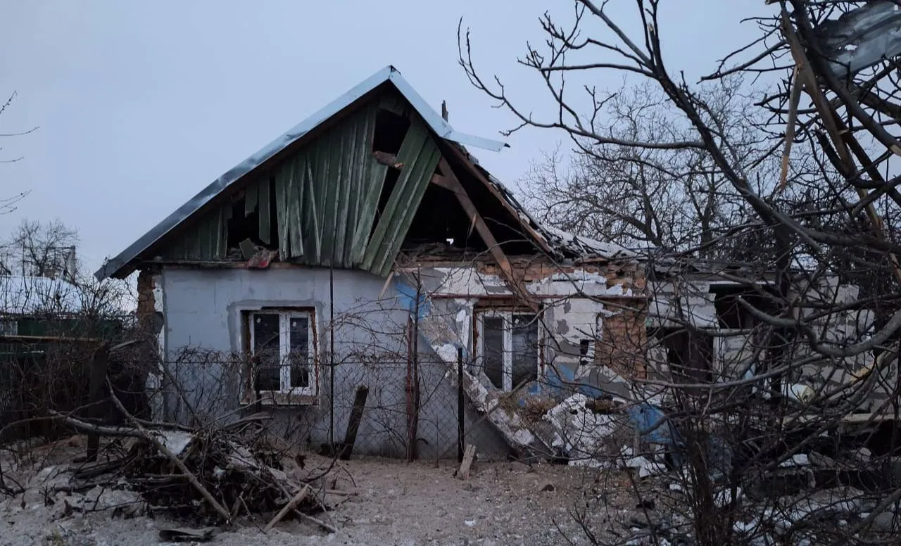 Дніпропетровщина пережила нову атаку ворожих БПЛА: шестеро поранених. Фото