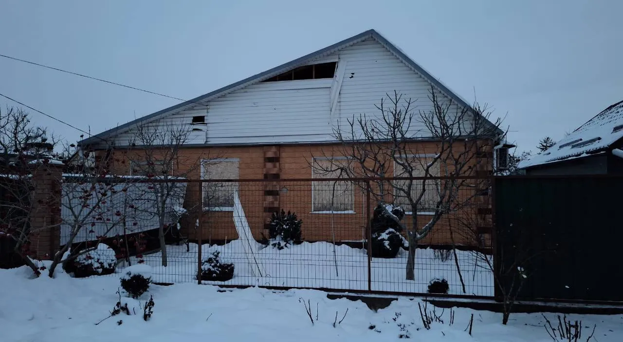 Дніпропетровщина пережила нову атаку ворожих БПЛА: шестеро поранених. Фото