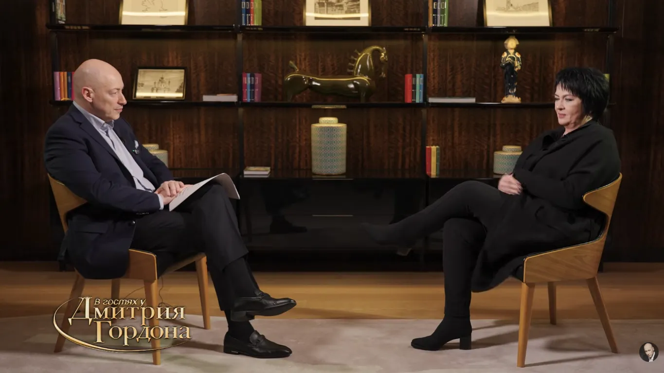 Дерюгіна вперше зізналася, чому розлучилася з Блохіним. Відео