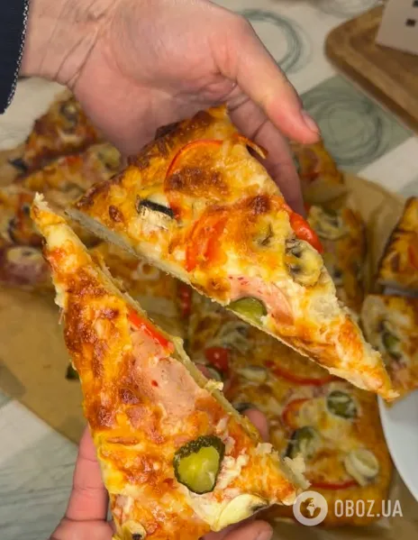 Найпростіша домашня піца з тіста на молоці: ділимось лінивим рецептом