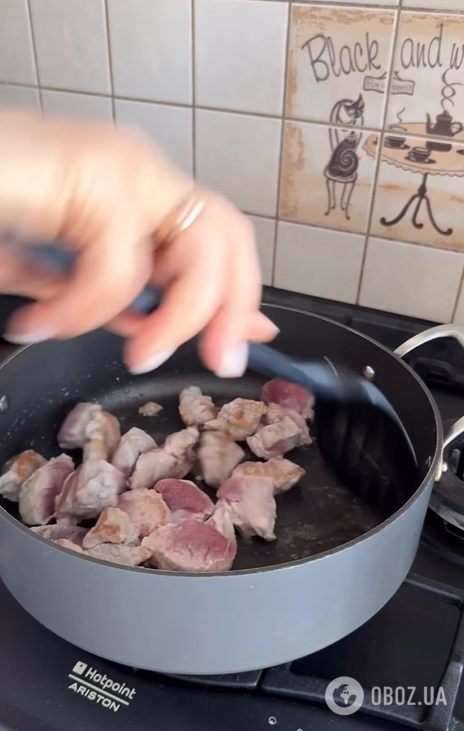 Можна приготувати з будь-якого м'яса: рецепт ситного рагу для обіду