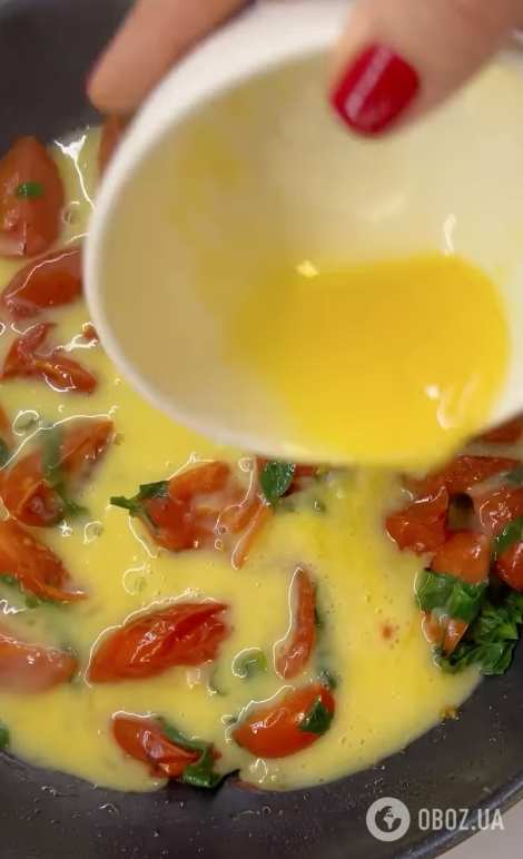 Что полезного и вкусного приготовить из яиц для завтрака, когда яичница надоела: делимся оригинальным рецептом