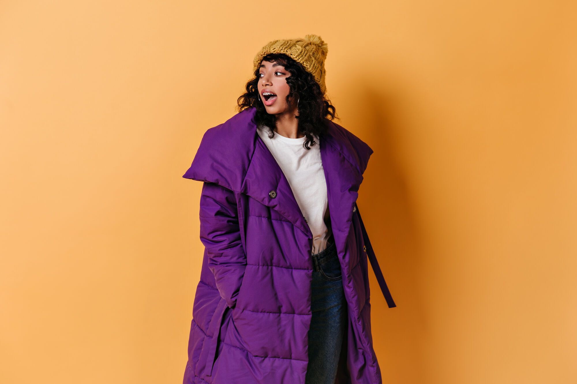 Стильные и хорошо согревают: топ-5 самых модных пуховиков на зиму 2025–2026