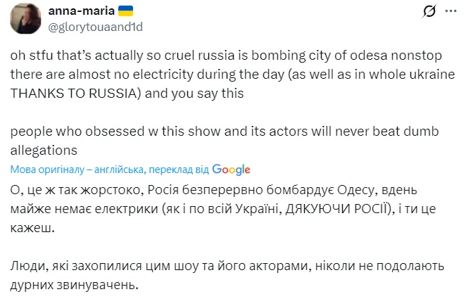 Американский ведущий заговорил о "русской Одессе" и поплатился за это: как украинцы поставили его на место