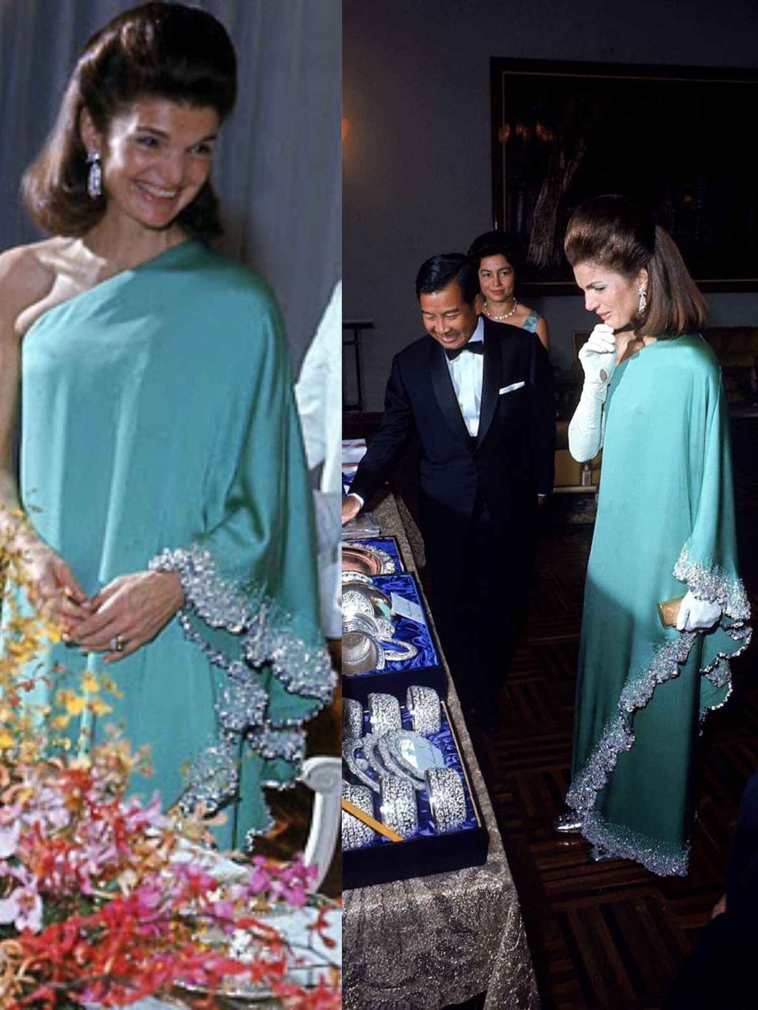 У нього вдягалась Жаклін Кеннеді: помер засновник модного дому Valentino, модельєр Валентино Ґаравані