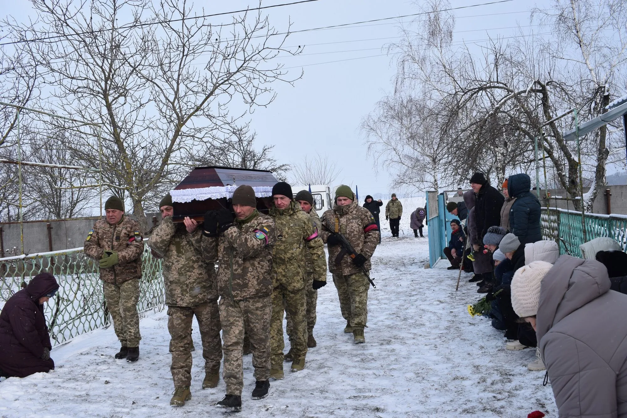 Залишилися літні батьки: на війні загинув фотокореспондент Володимир Сінійчук з Полтавщини. Фото